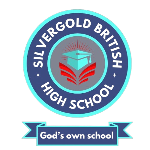 Silvergold British High School Logo